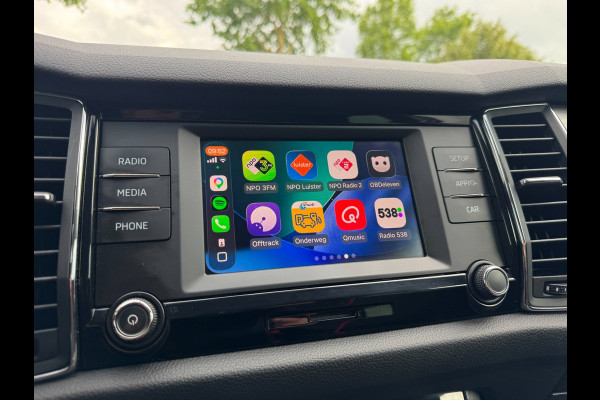 Škoda Kodiaq 1.5 TSI Ambition TREKHAAK / CARPLAY / CRUISE / PDC / ECC / ELEKTR KLEP / LMV