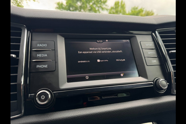 Škoda Kodiaq 1.5 TSI Ambition TREKHAAK / CARPLAY / CRUISE / PDC / ECC / ELEKTR KLEP / LMV
