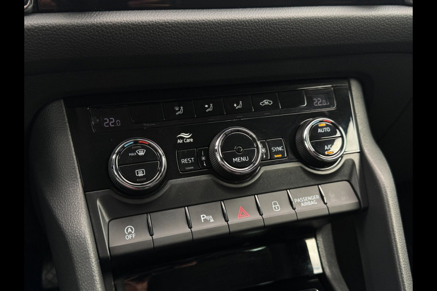 Škoda Kodiaq 1.5 TSI Ambition TREKHAAK / CARPLAY / CRUISE / PDC / ECC / ELEKTR KLEP / LMV