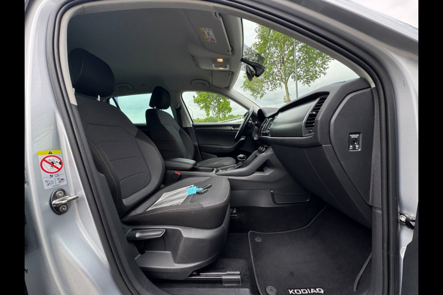 Škoda Kodiaq 1.5 TSI Ambition TREKHAAK / CARPLAY / CRUISE / PDC / ECC / ELEKTR KLEP / LMV