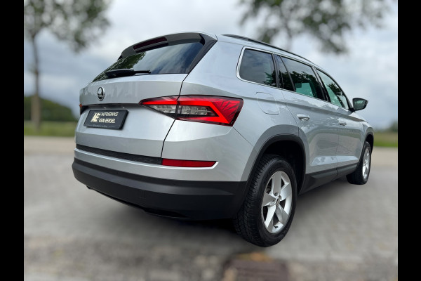 Škoda Kodiaq 1.5 TSI Ambition TREKHAAK / CARPLAY / CRUISE / PDC / ECC / ELEKTR KLEP / LMV