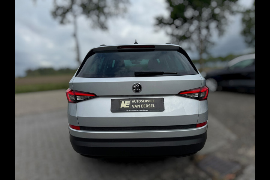 Škoda Kodiaq 1.5 TSI Ambition TREKHAAK / CARPLAY / CRUISE / PDC / ECC / ELEKTR KLEP / LMV