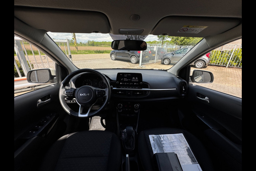 Kia Picanto 1.0 DPi DynamicLine STUUR&STOELVERW. / CAMERA / CARPLAY / ZEER UNIEKE KLEUR