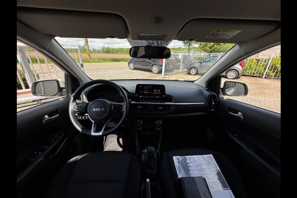 Kia Picanto 1.0 DPi DynamicLine STUUR&STOELVERW. / CAMERA / CARPLAY / ZEER UNIEKE KLEUR