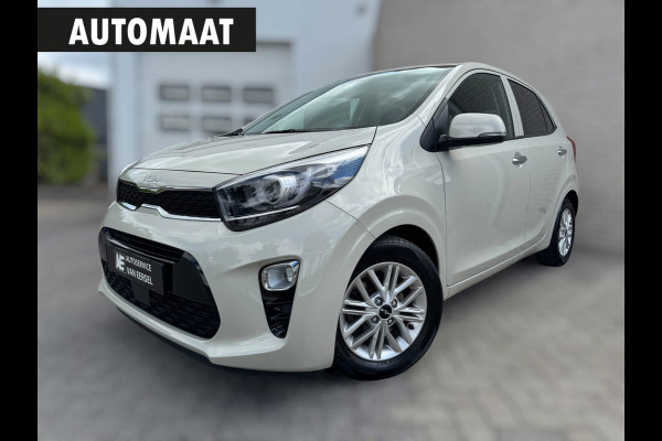 Kia Picanto 1.0 DPi DynamicLine STUUR&STOELVERW. / CAMERA / CARPLAY / ZEER UNIEKE KLEUR