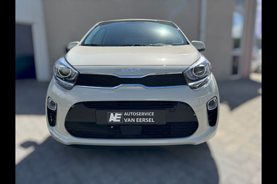 Kia Picanto 1.0 DPi DynamicLine STUUR&STOELVERW. / CAMERA / CARPLAY / ZEER UNIEKE KLEUR