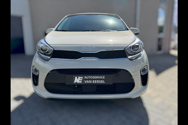 Kia Picanto 1.0 DPi DynamicLine STUUR&STOELVERW. / CAMERA / CARPLAY / ZEER UNIEKE KLEUR