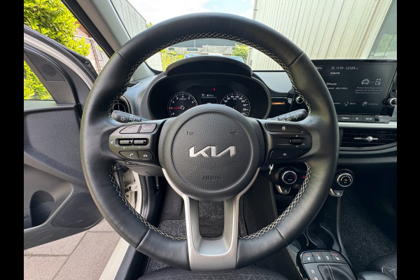 Kia Picanto 1.0 DPi DynamicLine STUUR&STOELVERW. / CAMERA / CARPLAY / ZEER UNIEKE KLEUR