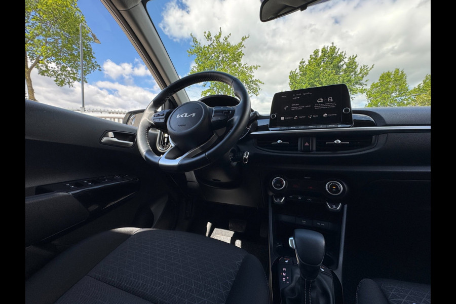 Kia Picanto 1.0 DPi DynamicLine STUUR&STOELVERW. / CAMERA / CARPLAY / ZEER UNIEKE KLEUR
