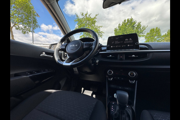 Kia Picanto 1.0 DPi DynamicLine STUUR&STOELVERW. / CAMERA / CARPLAY / ZEER UNIEKE KLEUR
