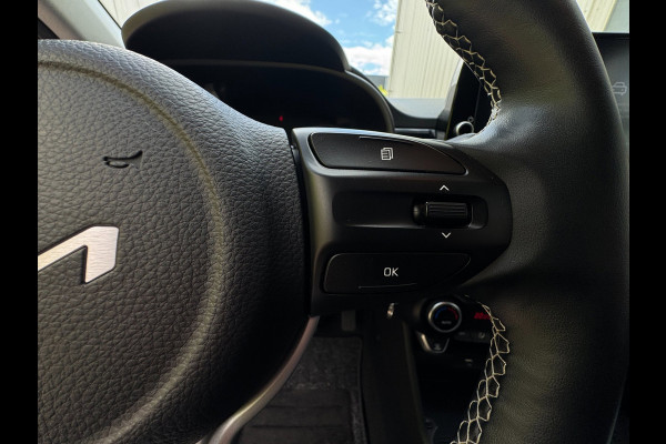 Kia Picanto 1.0 DPi DynamicLine STUUR&STOELVERW. / CAMERA / CARPLAY / ZEER UNIEKE KLEUR