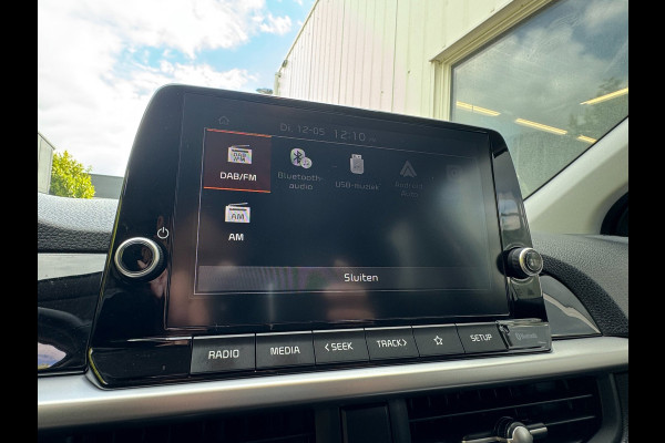 Kia Picanto 1.0 DPi DynamicLine STUUR&STOELVERW. / CAMERA / CARPLAY / ZEER UNIEKE KLEUR
