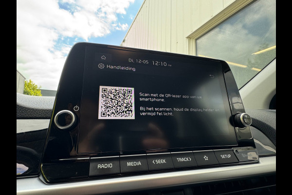 Kia Picanto 1.0 DPi DynamicLine STUUR&STOELVERW. / CAMERA / CARPLAY / ZEER UNIEKE KLEUR