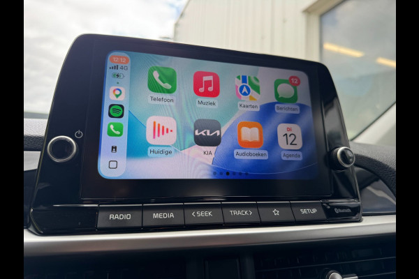 Kia Picanto 1.0 DPi DynamicLine STUUR&STOELVERW. / CAMERA / CARPLAY / ZEER UNIEKE KLEUR