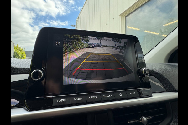 Kia Picanto 1.0 DPi DynamicLine STUUR&STOELVERW. / CAMERA / CARPLAY / ZEER UNIEKE KLEUR