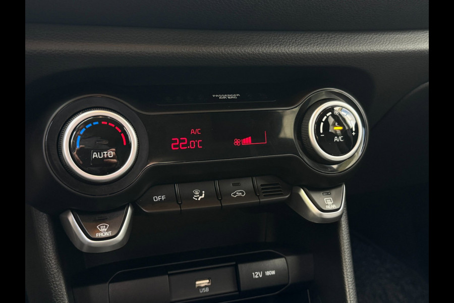 Kia Picanto 1.0 DPi DynamicLine STUUR&STOELVERW. / CAMERA / CARPLAY / ZEER UNIEKE KLEUR