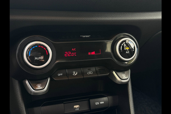 Kia Picanto 1.0 DPi DynamicLine STUUR&STOELVERW. / CAMERA / CARPLAY / ZEER UNIEKE KLEUR