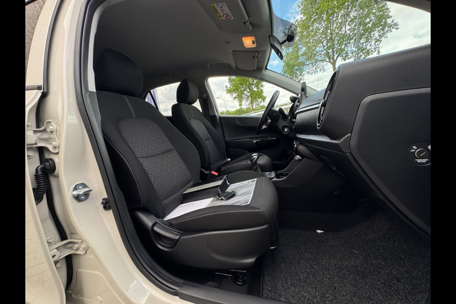 Kia Picanto 1.0 DPi DynamicLine STUUR&STOELVERW. / CAMERA / CARPLAY / ZEER UNIEKE KLEUR