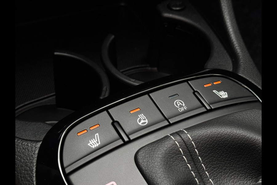 Kia Picanto 1.0 DPi DynamicLine STUUR&STOELVERW. / CAMERA / CARPLAY / ZEER UNIEKE KLEUR