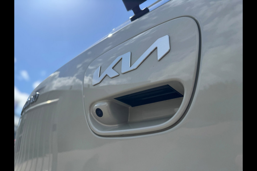 Kia Picanto 1.0 DPi DynamicLine STUUR&STOELVERW. / CAMERA / CARPLAY / ZEER UNIEKE KLEUR