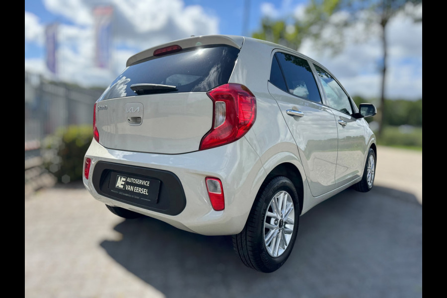 Kia Picanto 1.0 DPi DynamicLine STUUR&STOELVERW. / CAMERA / CARPLAY / ZEER UNIEKE KLEUR