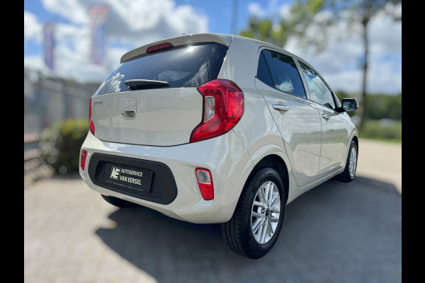 Kia Picanto 1.0 DPi DynamicLine STUUR&STOELVERW. / CAMERA / CARPLAY / ZEER UNIEKE KLEUR