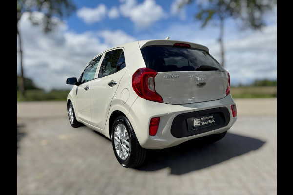 Kia Picanto 1.0 DPi DynamicLine STUUR&STOELVERW. / CAMERA / CARPLAY / ZEER UNIEKE KLEUR
