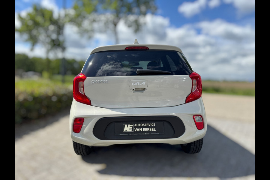 Kia Picanto 1.0 DPi DynamicLine STUUR&STOELVERW. / CAMERA / CARPLAY / ZEER UNIEKE KLEUR