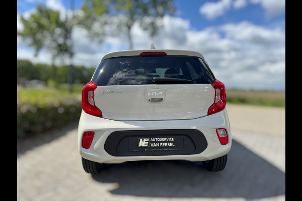 Kia Picanto 1.0 DPi DynamicLine STUUR&STOELVERW. / CAMERA / CARPLAY / ZEER UNIEKE KLEUR