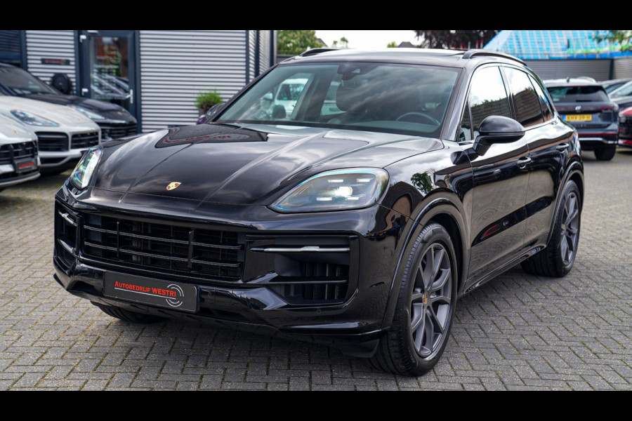 Porsche Cayenne 3.0 E-Hybrid | NIEUW MODEL | BTW | BOSE | Trekhaak | Panorama | Sport uitlaat | Camera | Matrix | Luchtvering |