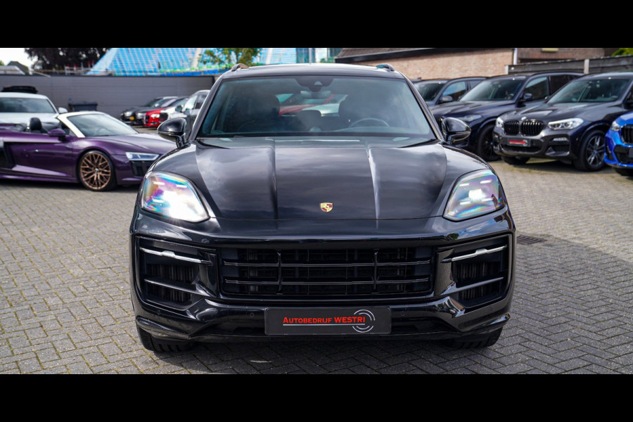 Porsche Cayenne 3.0 E-Hybrid | NIEUW MODEL | BTW | BOSE | Trekhaak | Panorama | Sport uitlaat | Camera | Matrix | Luchtvering |
