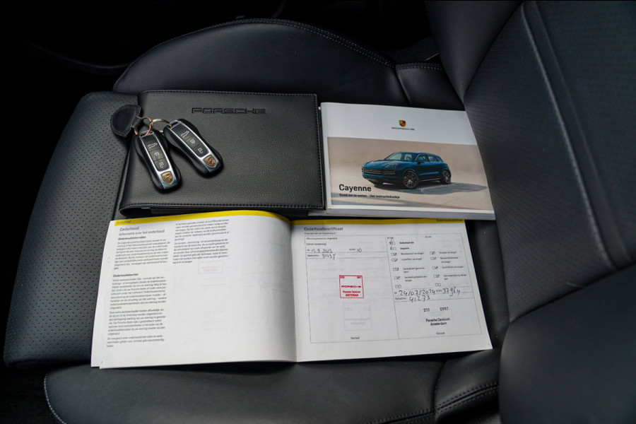 Porsche Cayenne 3.0 E-Hybrid | NIEUW MODEL | BTW | BOSE | Trekhaak | Panorama | Sport uitlaat | Camera | Matrix | Luchtvering |