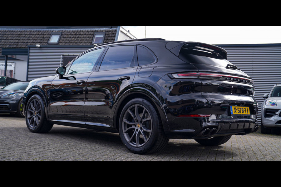 Porsche Cayenne 3.0 E-Hybrid | NIEUW MODEL | BTW | BOSE | Trekhaak | Panorama | Sport uitlaat | Camera | Matrix | Luchtvering |