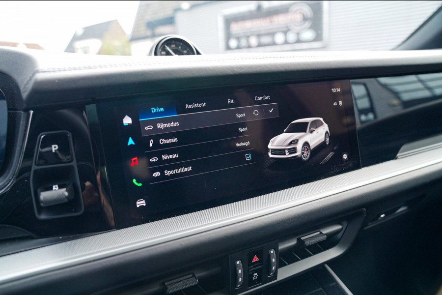 Porsche Cayenne 3.0 E-Hybrid | NIEUW MODEL | BTW | BOSE | Trekhaak | Panorama | Sport uitlaat | Camera | Matrix | Luchtvering |