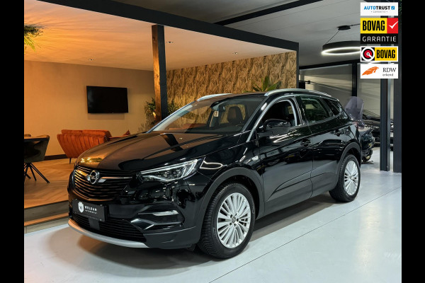 Opel Grandland X 1.6 Turbo Innovation Garantie Carplay Camera Cruise Navi Clima Lane Ass Led Rijklaar