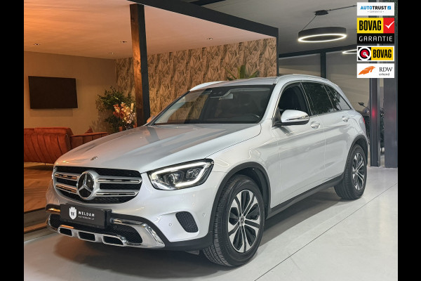 Mercedes-Benz GLC 200 4MATIC Mild Hybride Premium Garantie Digi Dash Sfeer Camera Leder Elek Achterklep Navi Rijklaar