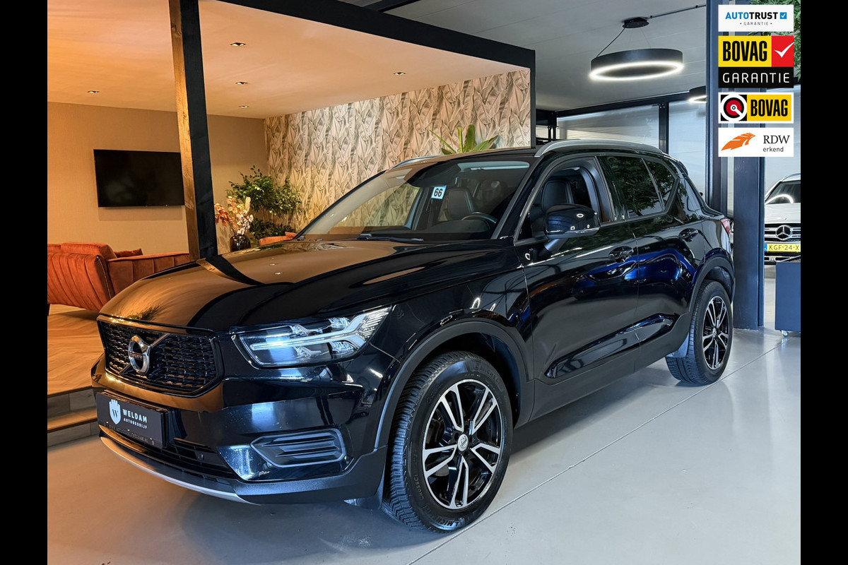 Volvo XC40 1.5 T3 Momentum Pro Garantie Camera Adaptieve Cruise Keyless Virtueel Dash Navi Clima Led Rijklaar
