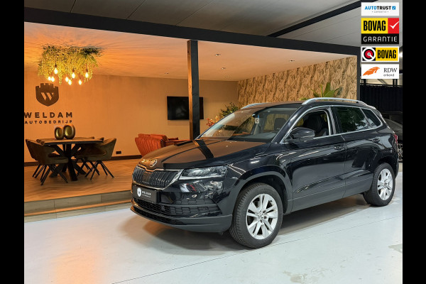 Škoda Karoq 1.5 TSI ACT Style Garantie Trekhaak Camera StoelVW Adoptieve Cruise Sfeer Navi Clima Xenon Dab Rijklaar