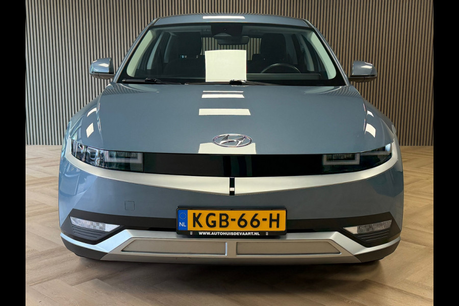 Hyundai IONIQ 5 Connect 77.4 kWh AUT. NAVIGATIE APPLE CARPLAY XENON CAMERA VIRTUAL COCKPIT PDC KEYLESS-GO USB LANE ASSIST