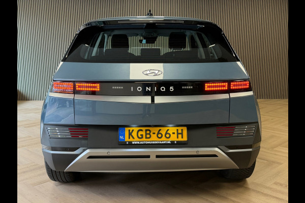 Hyundai IONIQ 5 Connect 77.4 kWh AUT. NAVIGATIE APPLE CARPLAY XENON CAMERA VIRTUAL COCKPIT PDC KEYLESS-GO USB LANE ASSIST