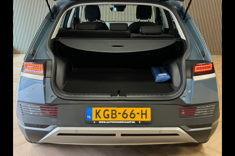 Hyundai IONIQ 5 Connect 77.4 kWh AUT. NAVIGATIE APPLE CARPLAY XENON CAMERA VIRTUAL COCKPIT PDC KEYLESS-GO USB LANE ASSIST