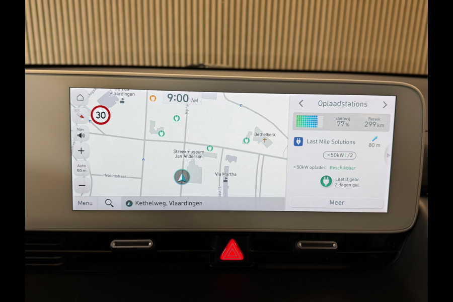 Hyundai IONIQ 5 Connect 77.4 kWh AUT. NAVIGATIE APPLE CARPLAY XENON CAMERA VIRTUAL COCKPIT PDC KEYLESS-GO USB LANE ASSIST