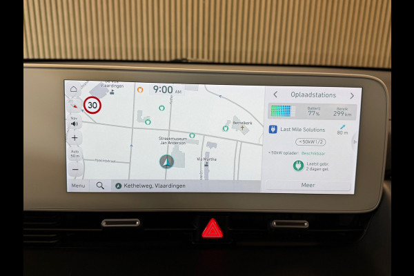 Hyundai IONIQ 5 Connect 77.4 kWh AUT. NAVIGATIE APPLE CARPLAY XENON CAMERA VIRTUAL COCKPIT PDC KEYLESS-GO USB LANE ASSIST
