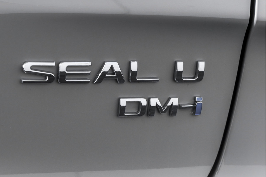 BYD SEAL U 1.5 DM-i FWD Comfort | 125KM Elektrisch | S/K-Panodak | 360 Camera | App connect | Adapt. Cruise | Elek. Klep | Infinity audio | 19" | 5952