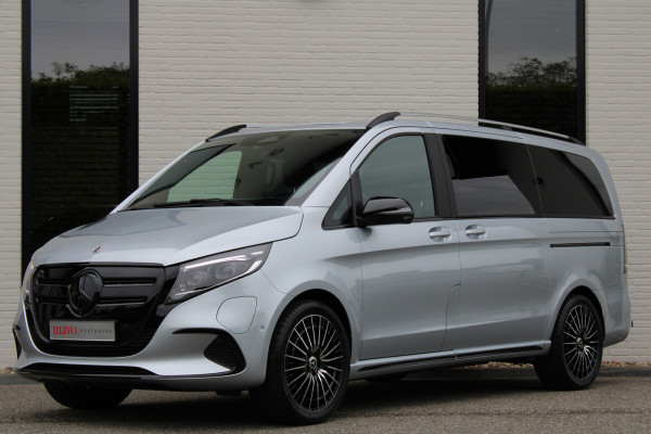 Mercedes-Benz Eqv 300 L2 / AMG / Luchtvering / 7-Persoons / Black Edition / 360 Camera / Vol Opties / NIEUWSTAAT