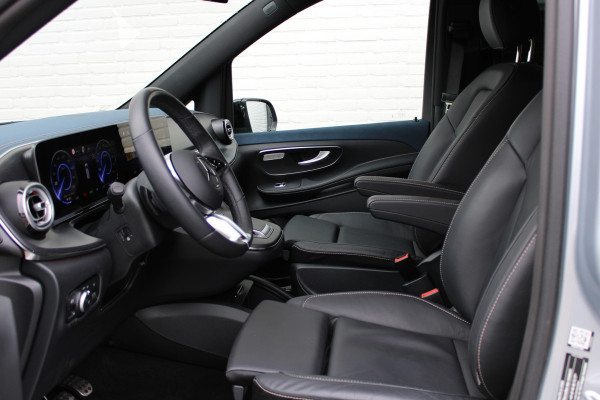 Mercedes-Benz Eqv 300 L2 / AMG / Luchtvering / 7-Persoons / Black Edition / 360 Camera / Vol Opties / NIEUWSTAAT
