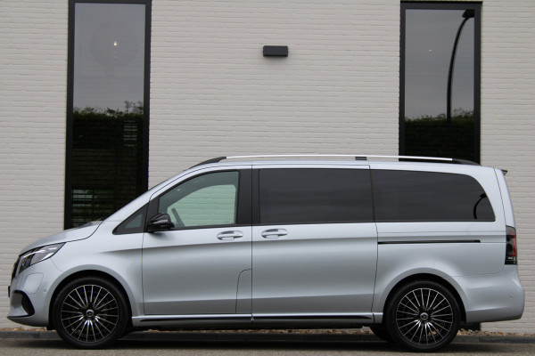 Mercedes-Benz Eqv 300 L2 / AMG / Luchtvering / 7-Persoons / Black Edition / 360 Camera / Vol Opties / NIEUWSTAAT