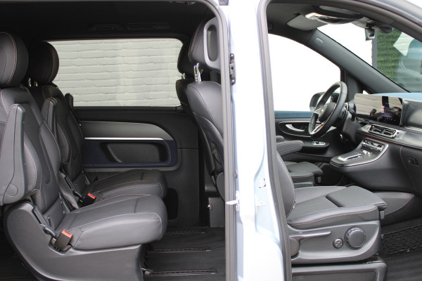 Mercedes-Benz Eqv 300 L2 / AMG / Luchtvering / 7-Persoons / Black Edition / 360 Camera / Vol Opties / NIEUWSTAAT