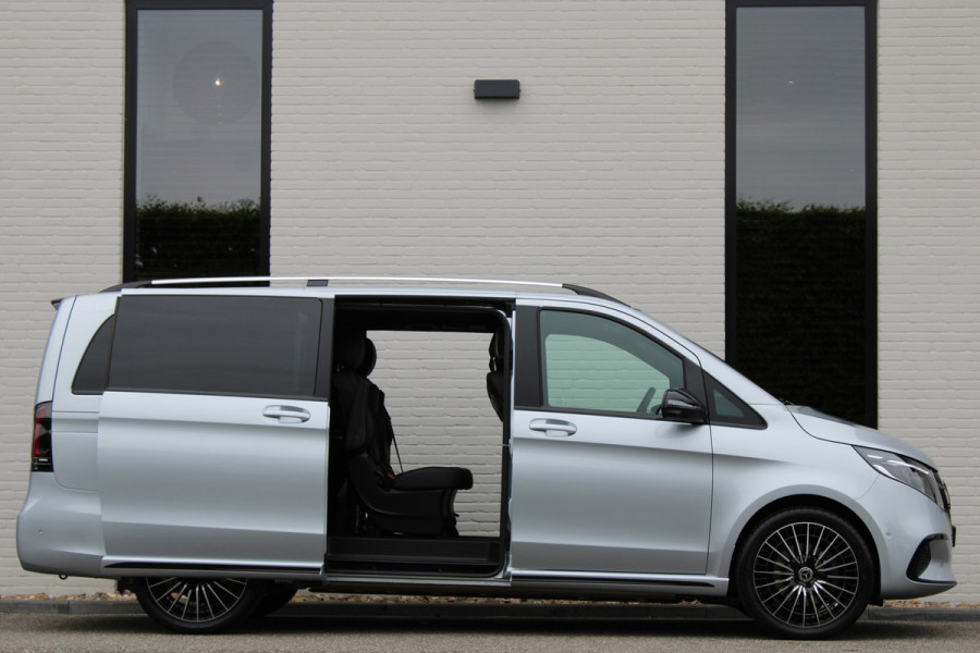 Mercedes-Benz Eqv 300 L2 / AMG / Luchtvering / 7-Persoons / Black Edition / 360 Camera / Vol Opties / NIEUWSTAAT