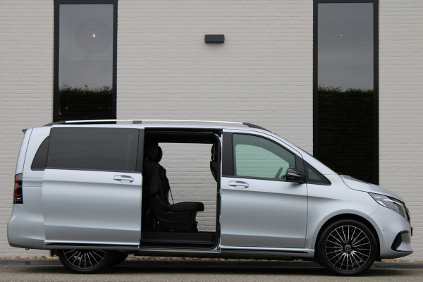 Mercedes-Benz Eqv 300 L2 / AMG / Luchtvering / 7-Persoons / Black Edition / 360 Camera / Vol Opties / NIEUWSTAAT